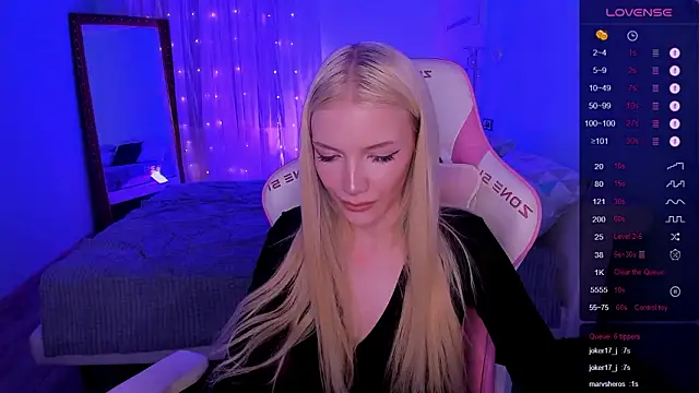 AnyaTaylor_ élő XXX-chatje