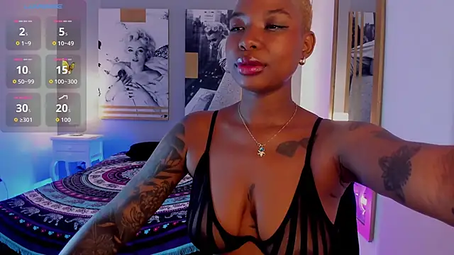 KenyaMystic 라이브 XXX 채팅