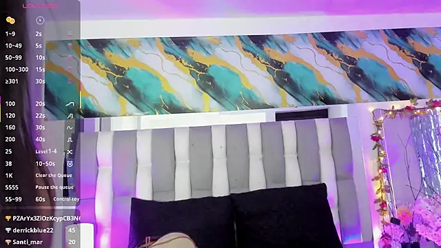 IsaDiiaz: απευθείας συνομιλία ΧΧΧ