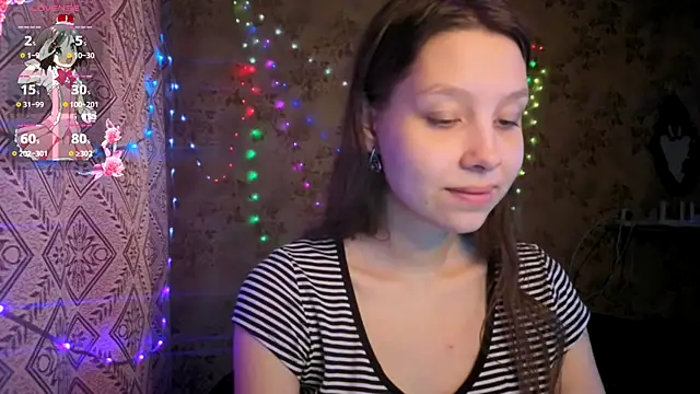 XXX chat uživo modela QutieDaSweet