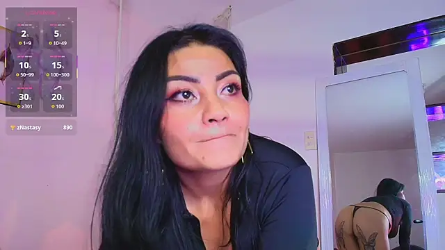 mei_kora's Live XXX Chat