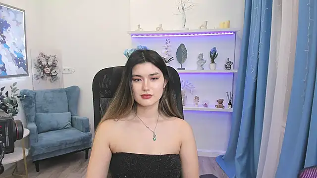 AnneTLi 现场XXX聊天