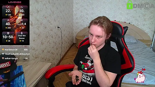 دردشة Alexis_Gordon الجنسية المباشرة