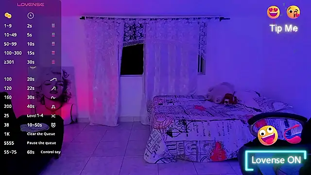 KetziaDoll's Live XXX Chat