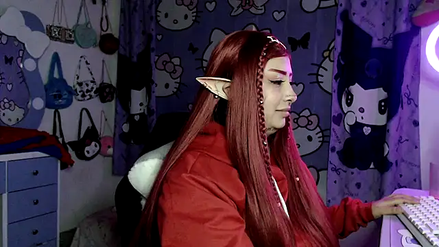 lussyevans24's Live XXX Chat