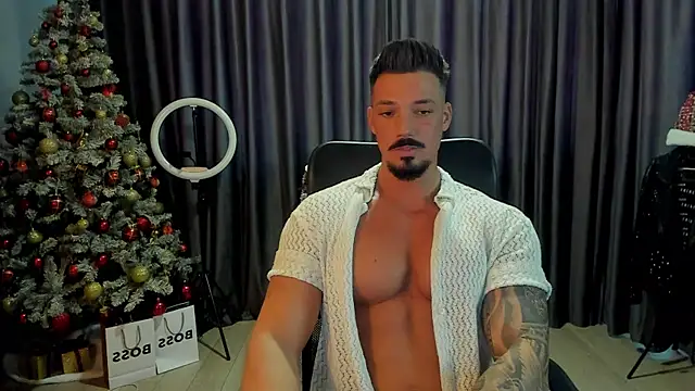 Chat +18 de HaydenSpearss ao vivo