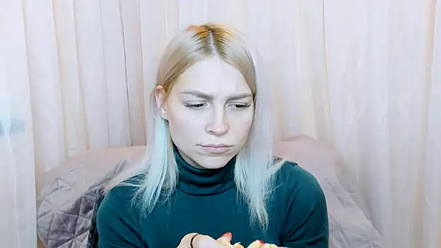 FoxyKathryn 라이브 XXX 채팅