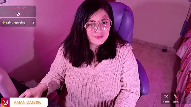 Azamy-12's Live XXX Chat