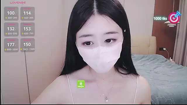 CN-xiaofei's Live XXX Chat