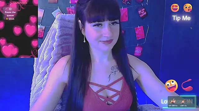 Violla_My's Live XXX Chat