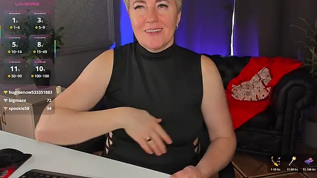 Nika_Smit's Live XXX Chat