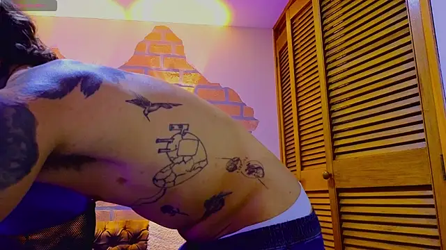 Chat +18 de Dylanstonne ao vivo