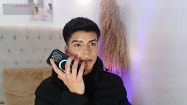 Chat +18 de Dulcey_ ao vivo