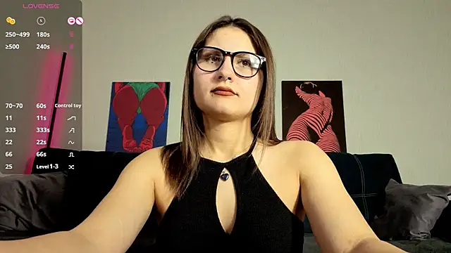 TrixiBell's Live XXX Chat