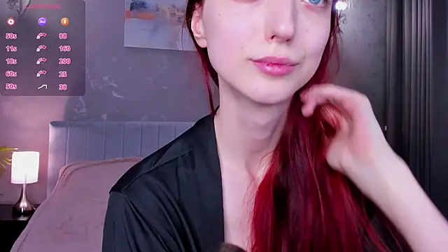 Daria_J's Live XXX Chat