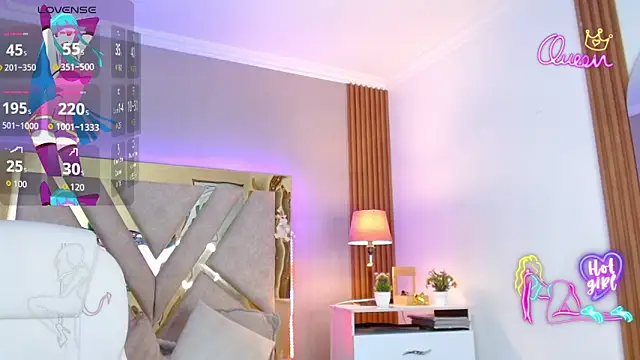 Chat XXX en directo de Ashley_parkerr