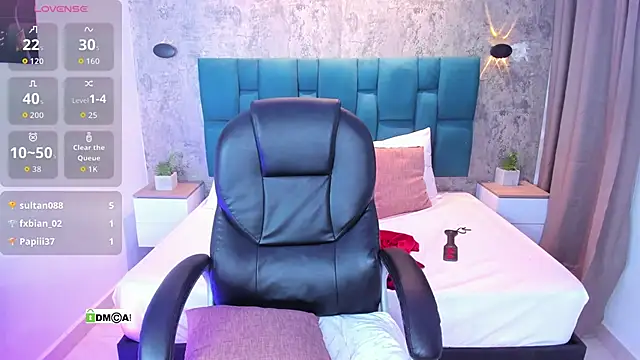 Bellavelvet_1 라이브 XXX 채팅