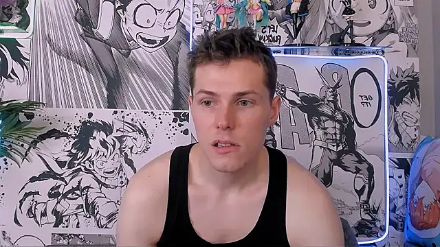 Chat +18 de Hector_Spector ao vivo