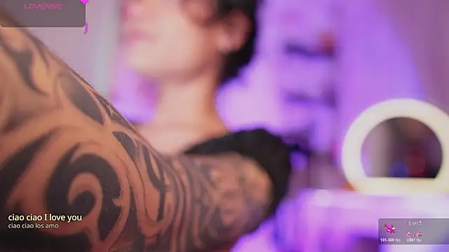 _nanaleon_'s Live XXX Chat