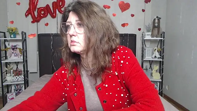 RoseHille's Live XXX Chat