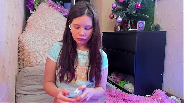 amelialy's Live XXX Chat