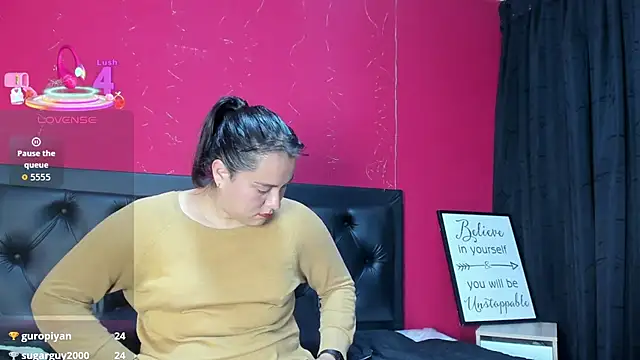 Chat XXX ao vivo de Leonis-O