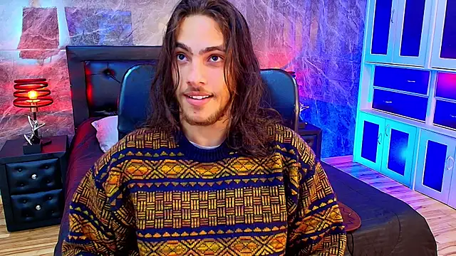 Chat +18 de PatrickS25 ao vivo