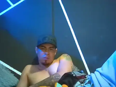 Show webcam de Magic_mike22