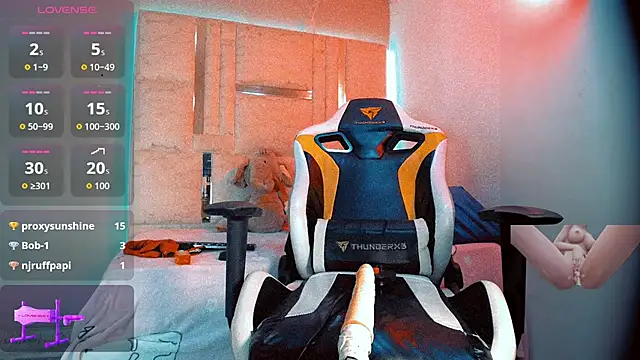 Chat +18 de Luky_twink ao vivo