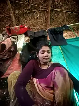 Kiran_bhabi's Webcam Show