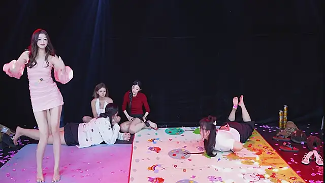 CUTEBABY-101's Live XXX Chat