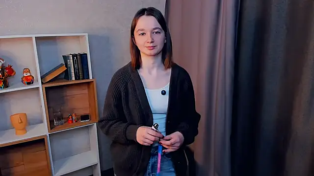 Show de ShinBasley na webcam