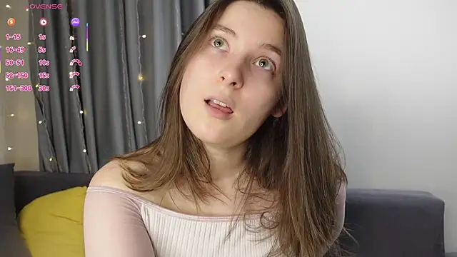 BeckyMartens webcam show