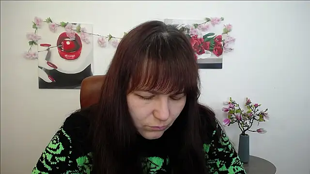 AliceInksSweetty's Live XXX Chat