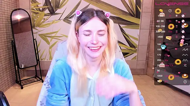 fleximona's Live XXX Chat