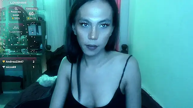 Horny_Sassy – Kamerová šou