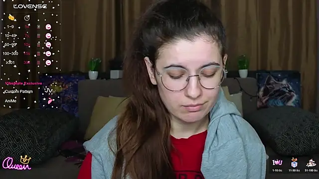 Aminabeatris' Live XXX Chat