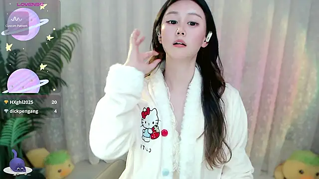 Aimee-520 라이브 XXX 채팅