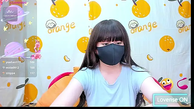 Anchan_JP 라이브 XXX 채팅