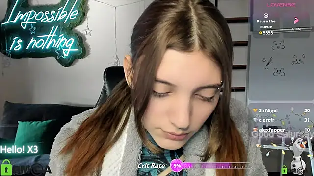 Chat +18 de CherryBloom777 ao vivo