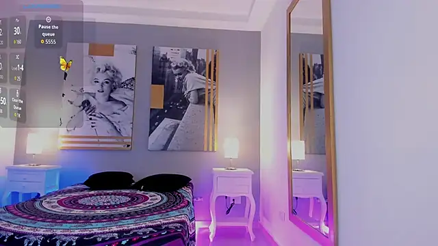 KenyaMystic Webcam-Show