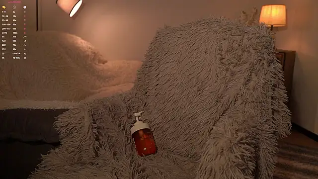 Chat +18 de AudreyBarren ao vivo