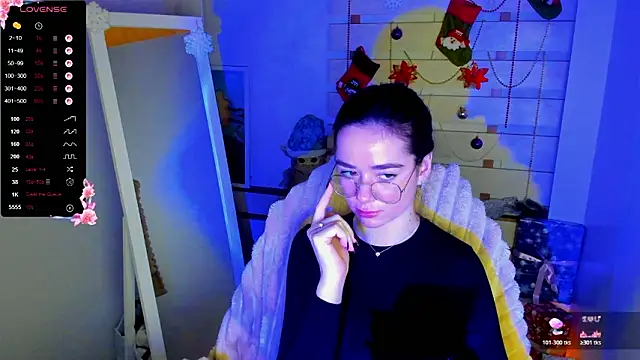 Bella_XO élő XXX-chatje