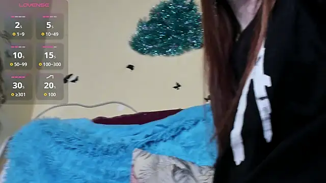 Chat +18 de AliceHaris ao vivo