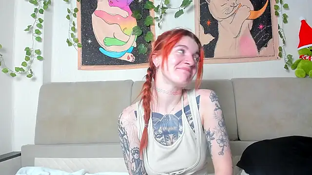 Chat XXX en directo de Lumilune