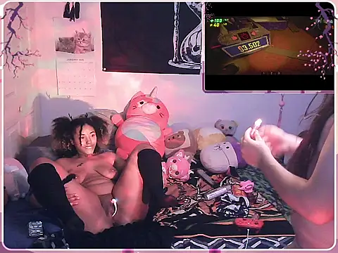 HonneyBunnyXO élő XXX-chatje