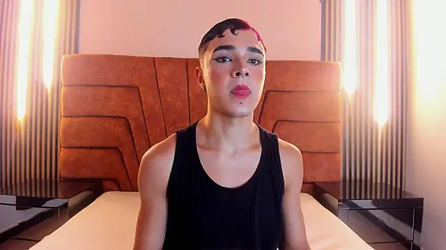 Show webcam de Amellia_brown2