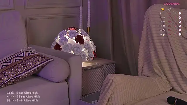 Chat XXX ao vivo de shameless_babe