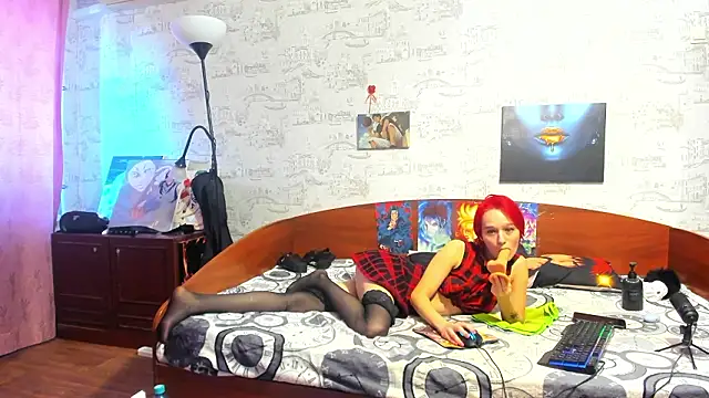 KagamiTayga 即時 XXX 聊天