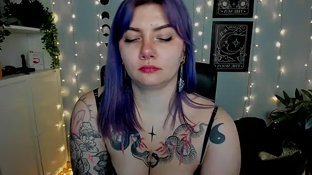 Czat XXX na żywo – GabbiePerfect